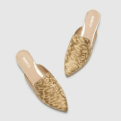 ART GROUPIE LOAFER - Natural