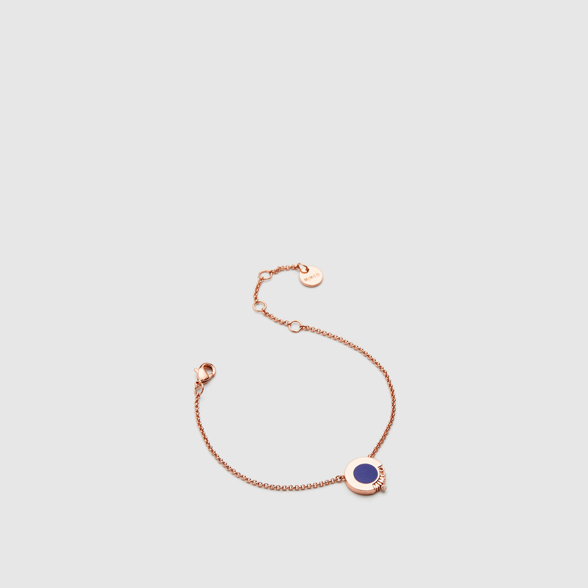STATIC BRACELET - Juniper Blue