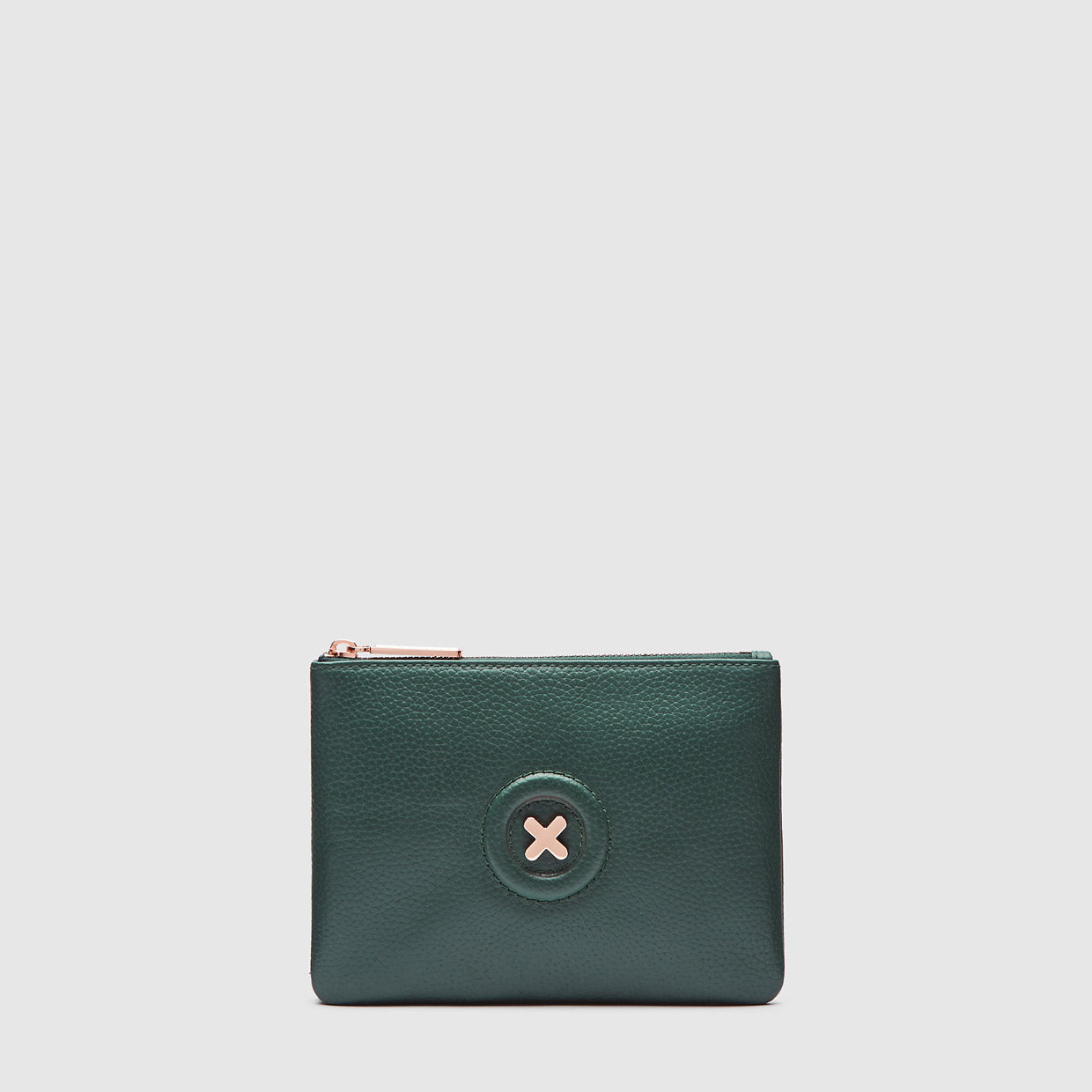 FANTASY MEDIUM POUCH - Forte Green