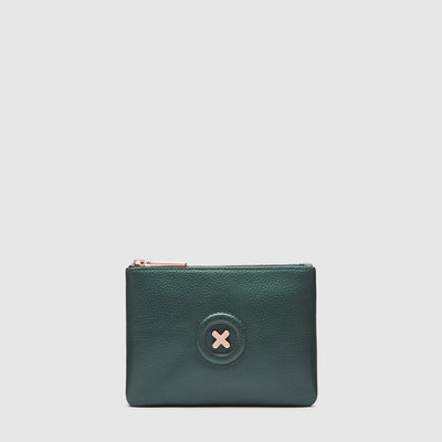 FANTASY MEDIUM POUCH - Forte Green