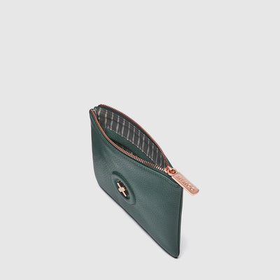FANTASY MEDIUM POUCH - Forte Green