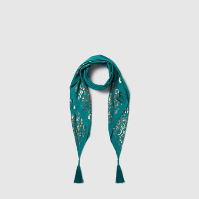 VENOM SCARF - Jadeite