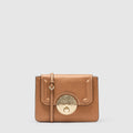 Turnlock Sling Bag - Caramel