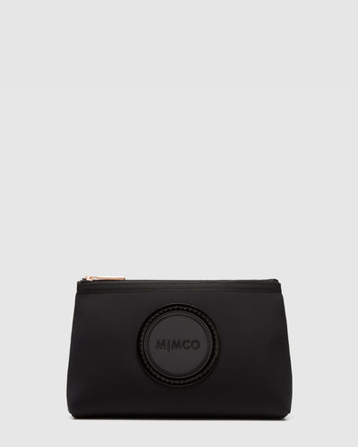 Serenity Large Pouch - Black