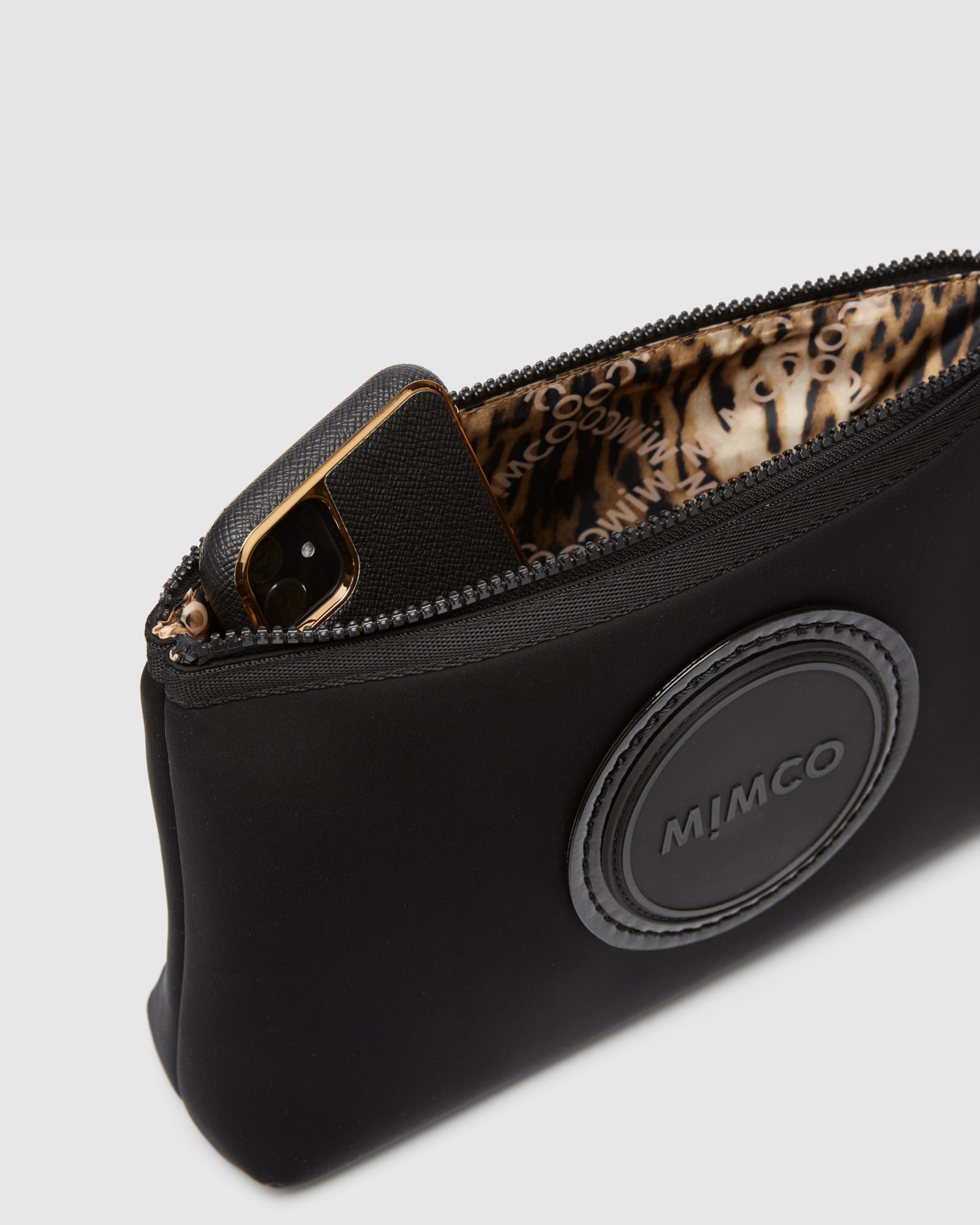 Serenity Large Pouch - Black