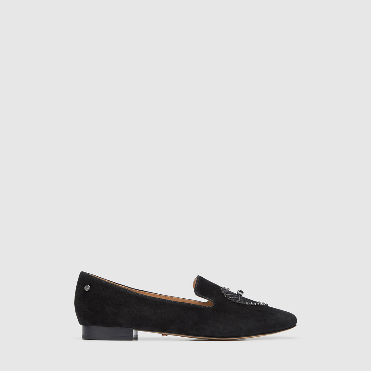 AMORE LOAFERS - Black