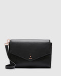 D-VINE CROSSBODY BAG - Black Rose Gold