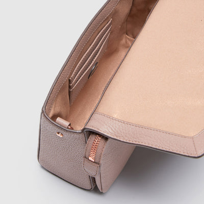 D-VINE CROSS BODY BAG - Balsa