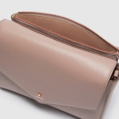 D-VINE CROSS BODY BAG - Balsa