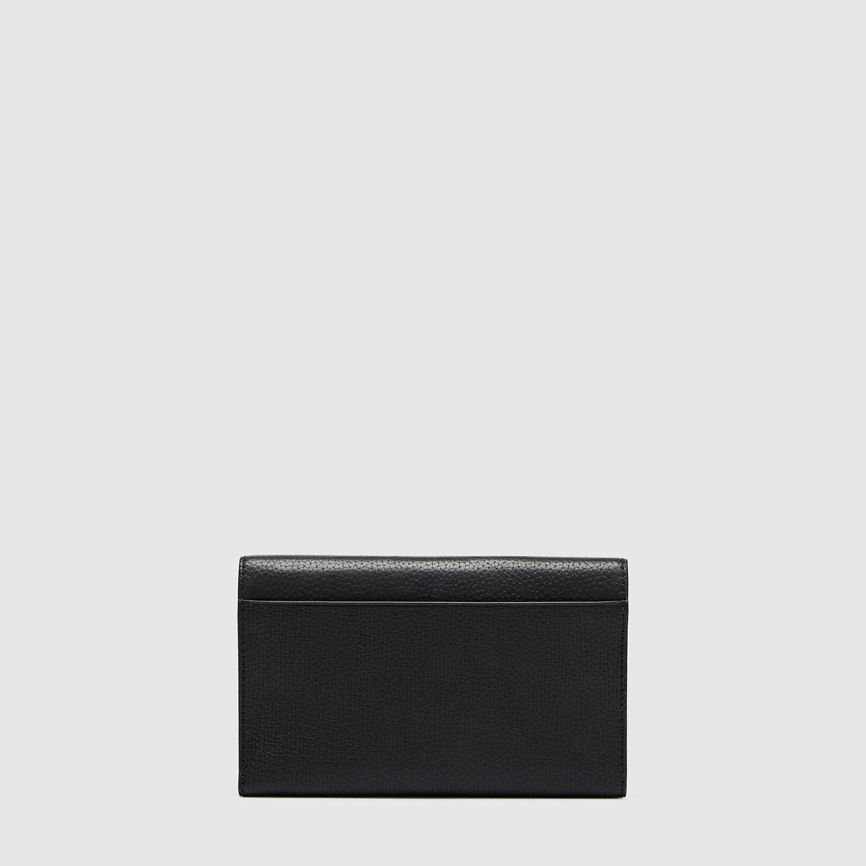 D-Vine Travel Wallet - Black Rose Gold