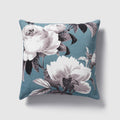 POSY CUSHION 50X50 - Papillon Blue