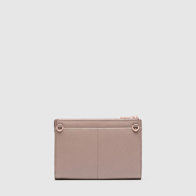 Everly Medium Pouch - Balsa