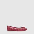 PIXIE BALLET FLATS - Rebel Heart