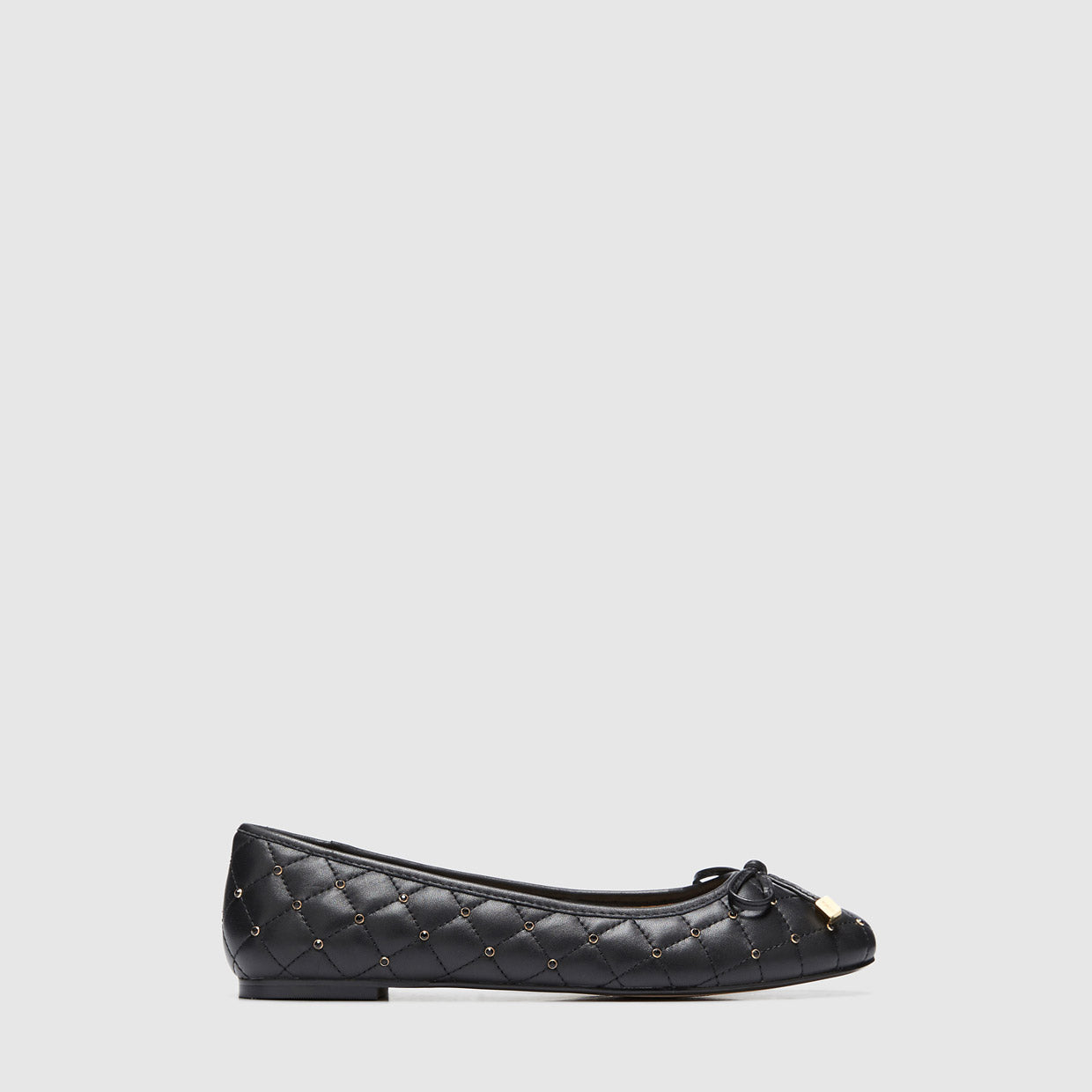PIXIE BALLET FLATS - Black