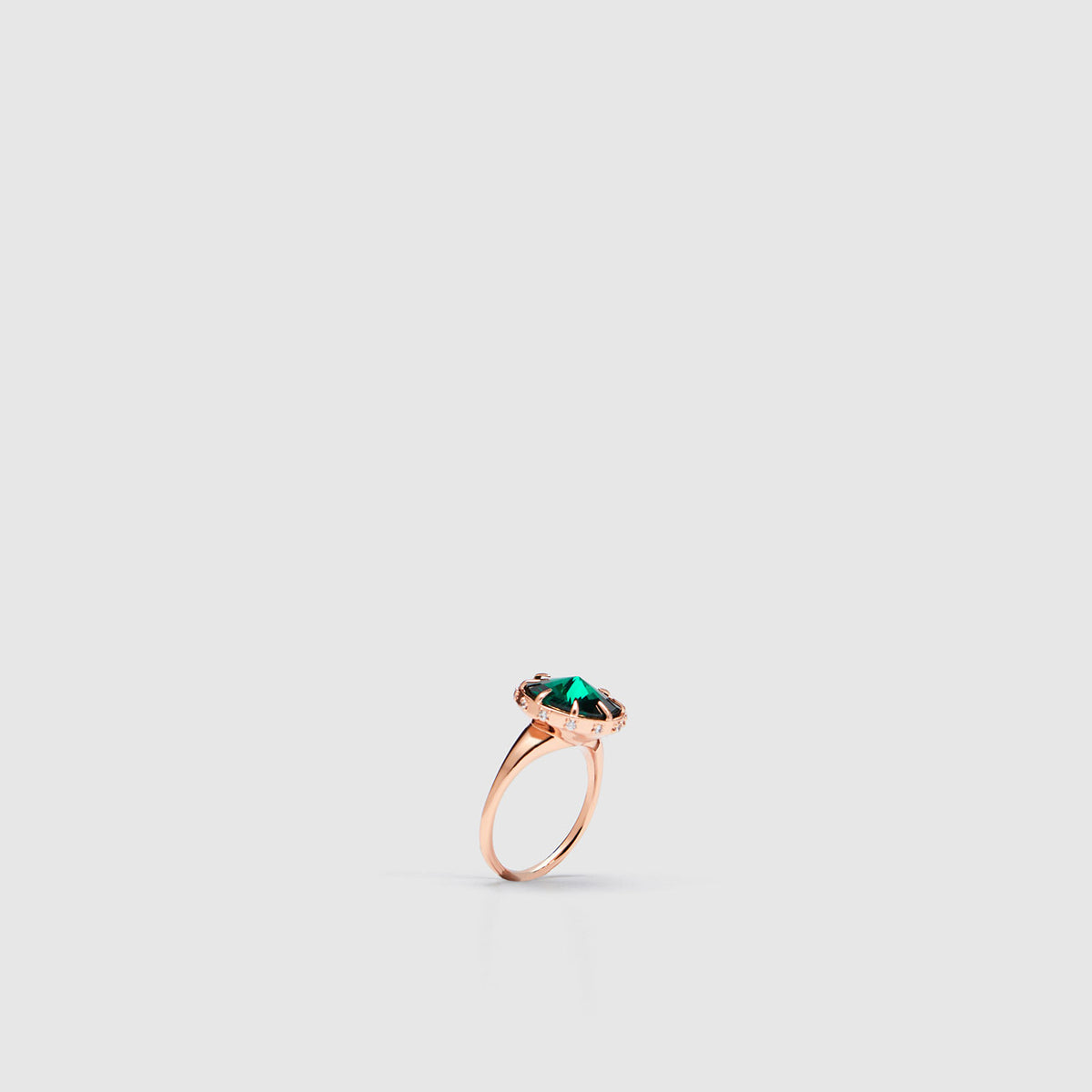 Mae Fine Ring - Jadeite