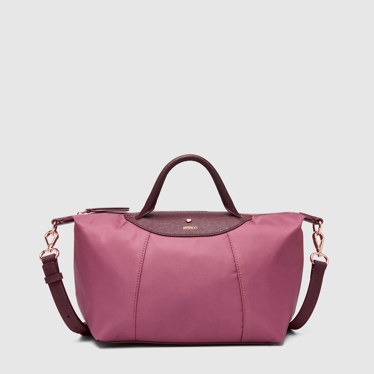 vista mini tote bag - Antique Pink