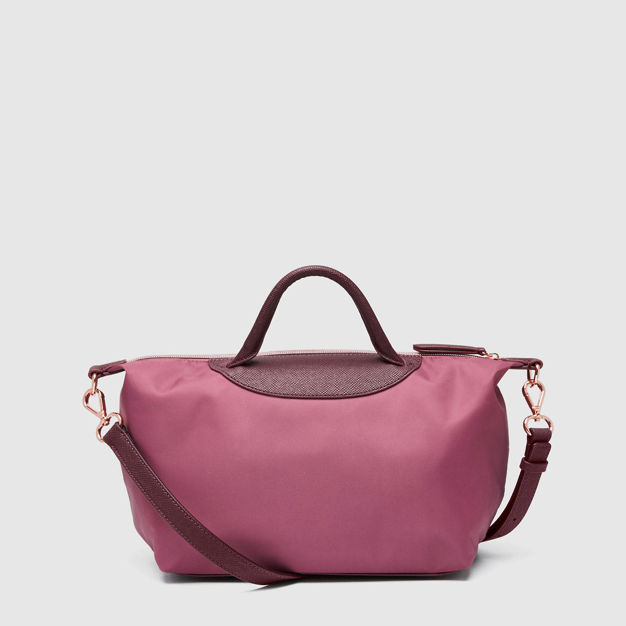 vista mini tote bag - Antique Pink
