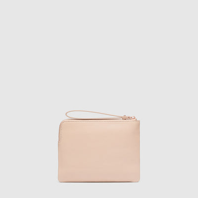 mim medium pouch - Matte Pancake