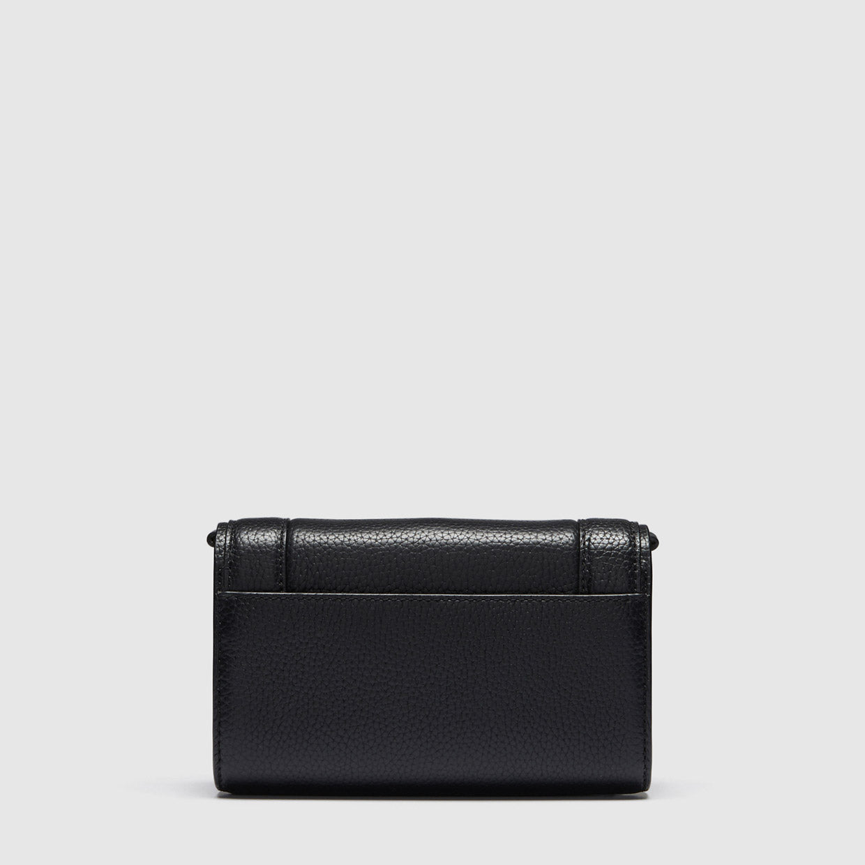 Majesty Cross Body Wallet - Black Light Gold