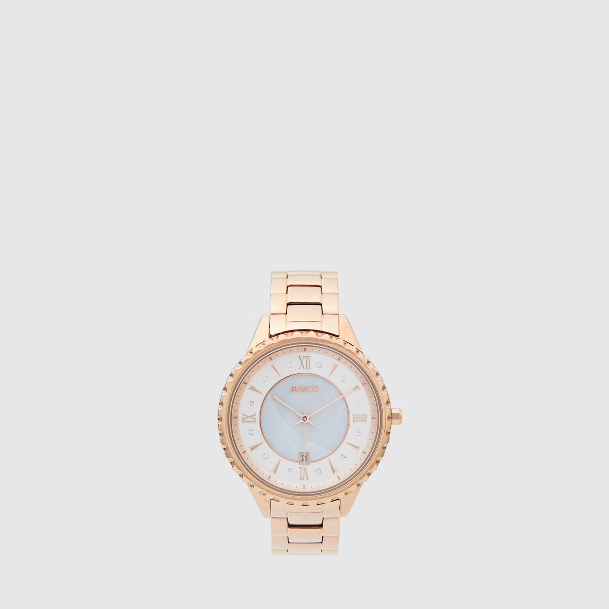 Allure Watch - Rose Gold