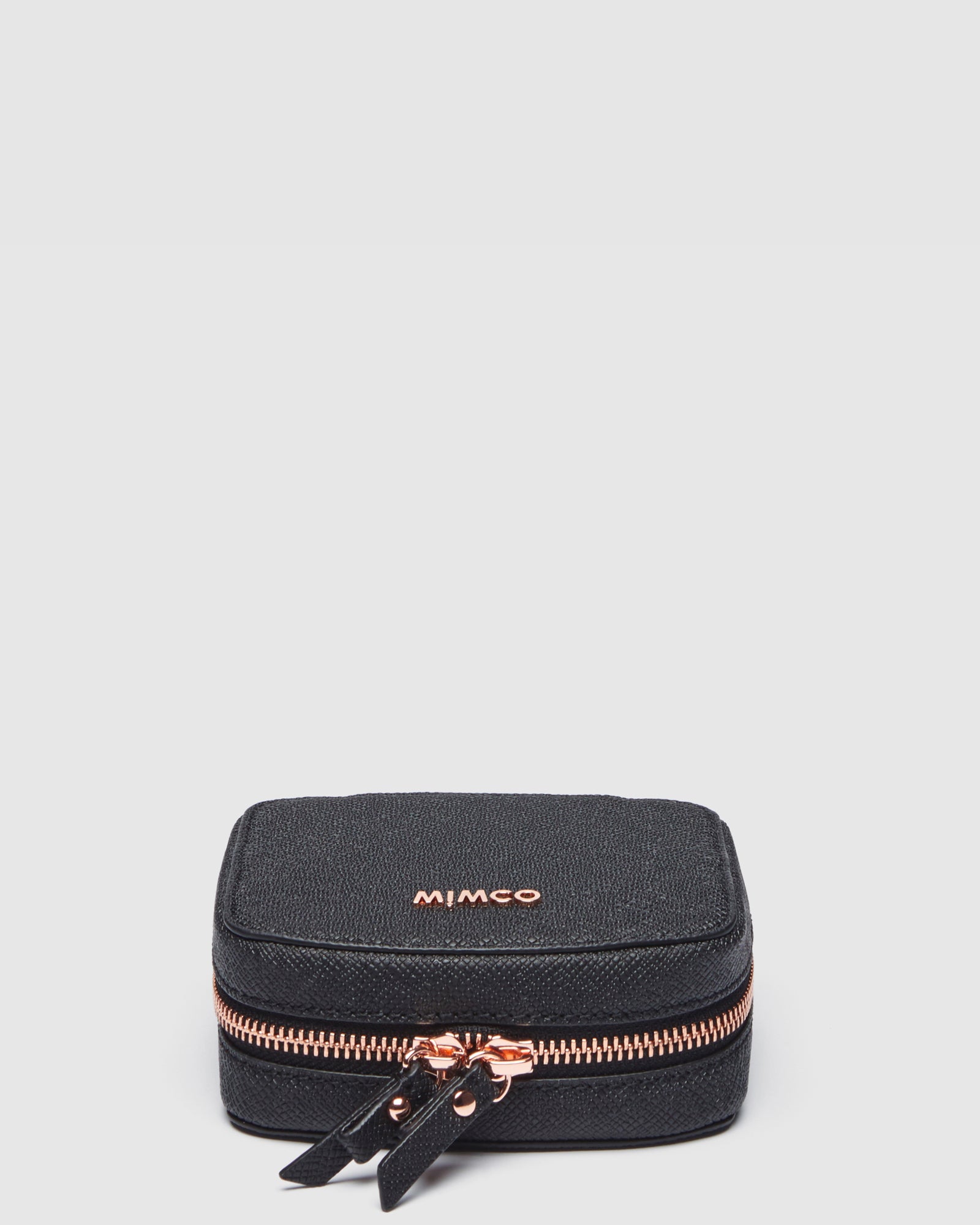 classico small jewellery box - Black Rose Gold