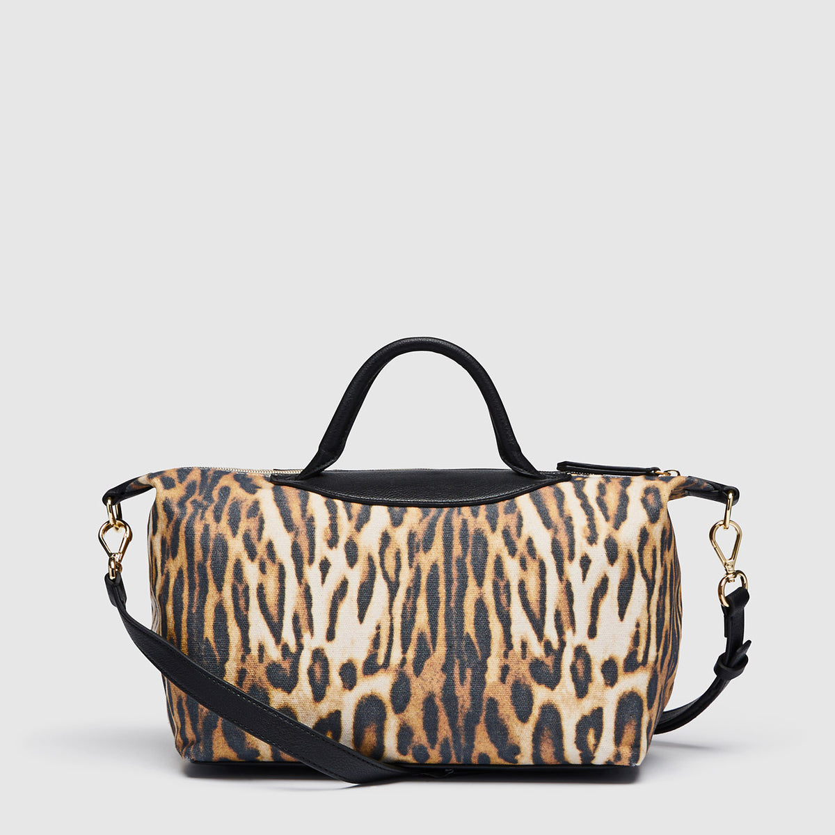 Vista Mini Tote Bag - Animal Print