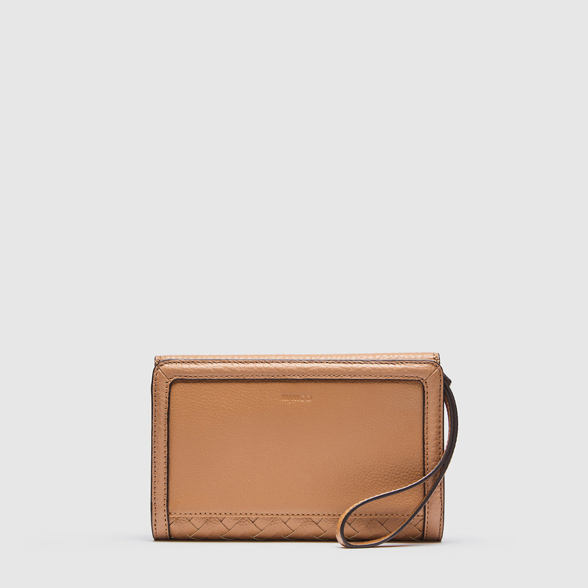 Diversa Extra Large Wallet - Caramel