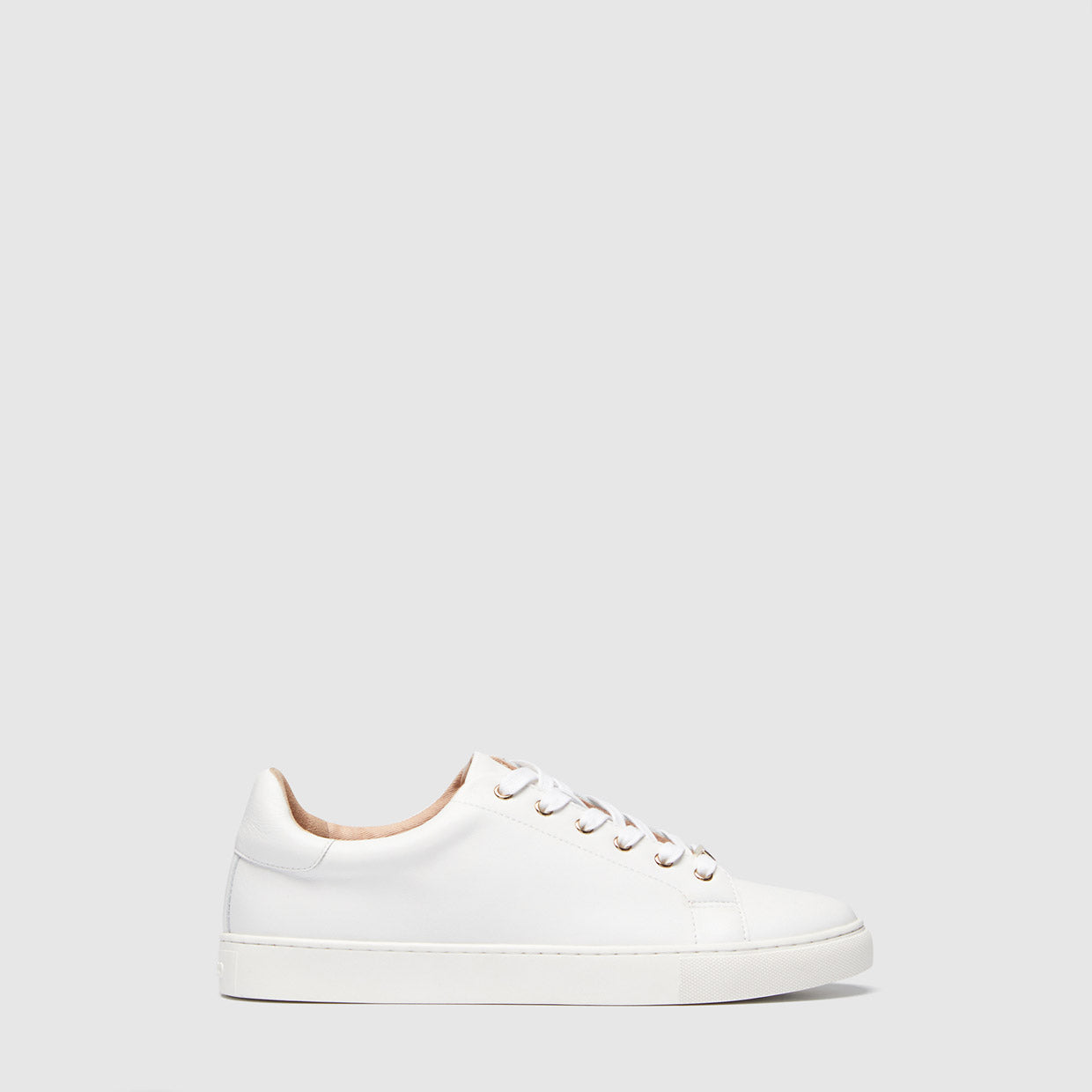 Astro Sneakers - White