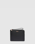 Classico Medium Pouch - Black