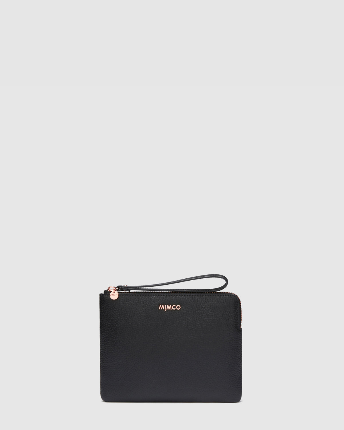 Classico Medium Pouch - Black