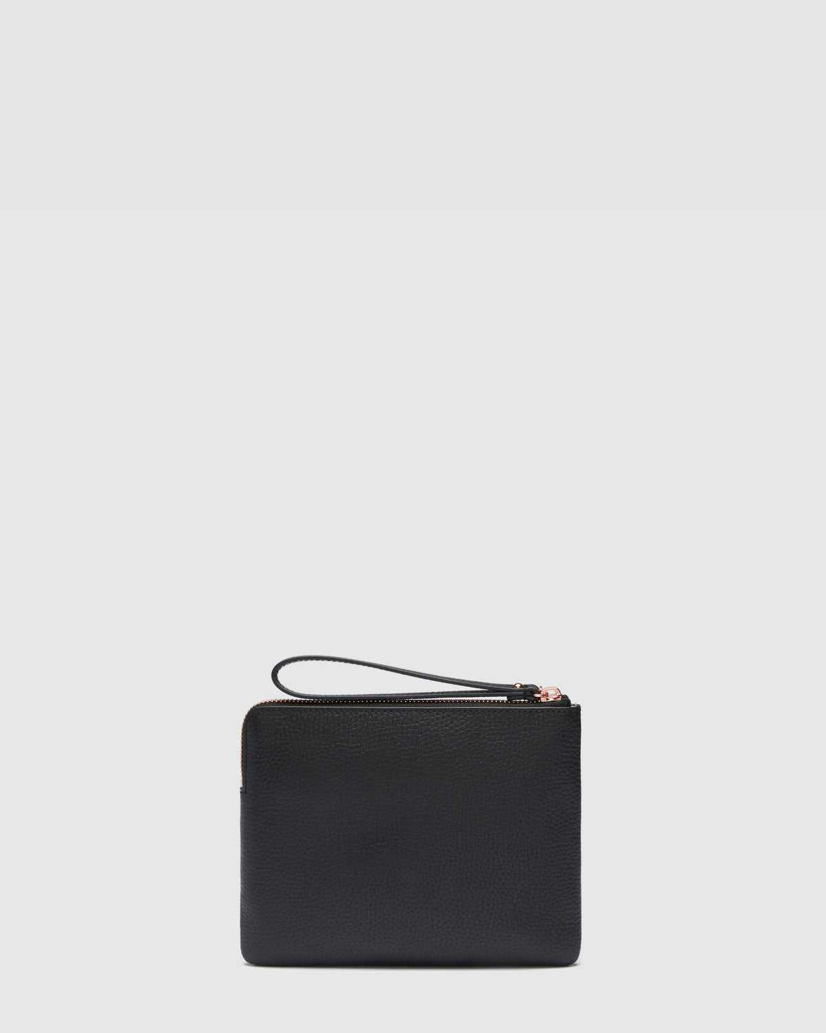 Classico Medium Pouch - Black