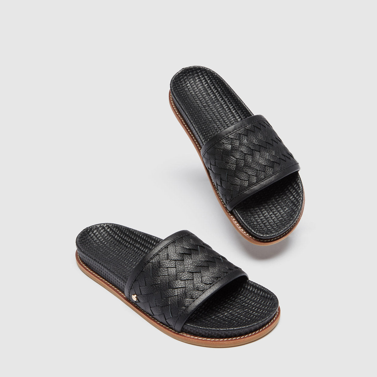 Diversa Slides - Black