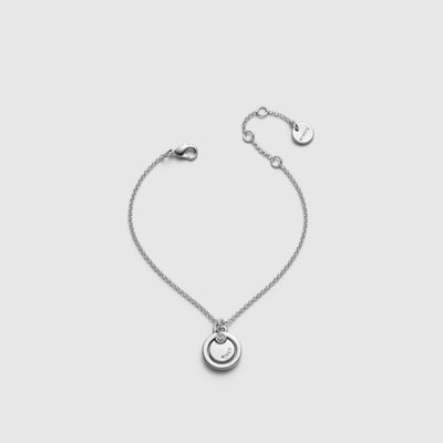 twirl bracelet - Silver