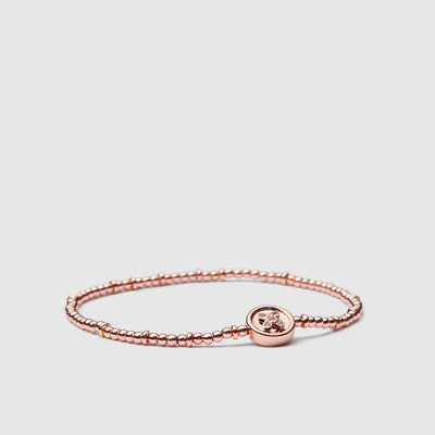 Attract Bracelet - Rose Gold