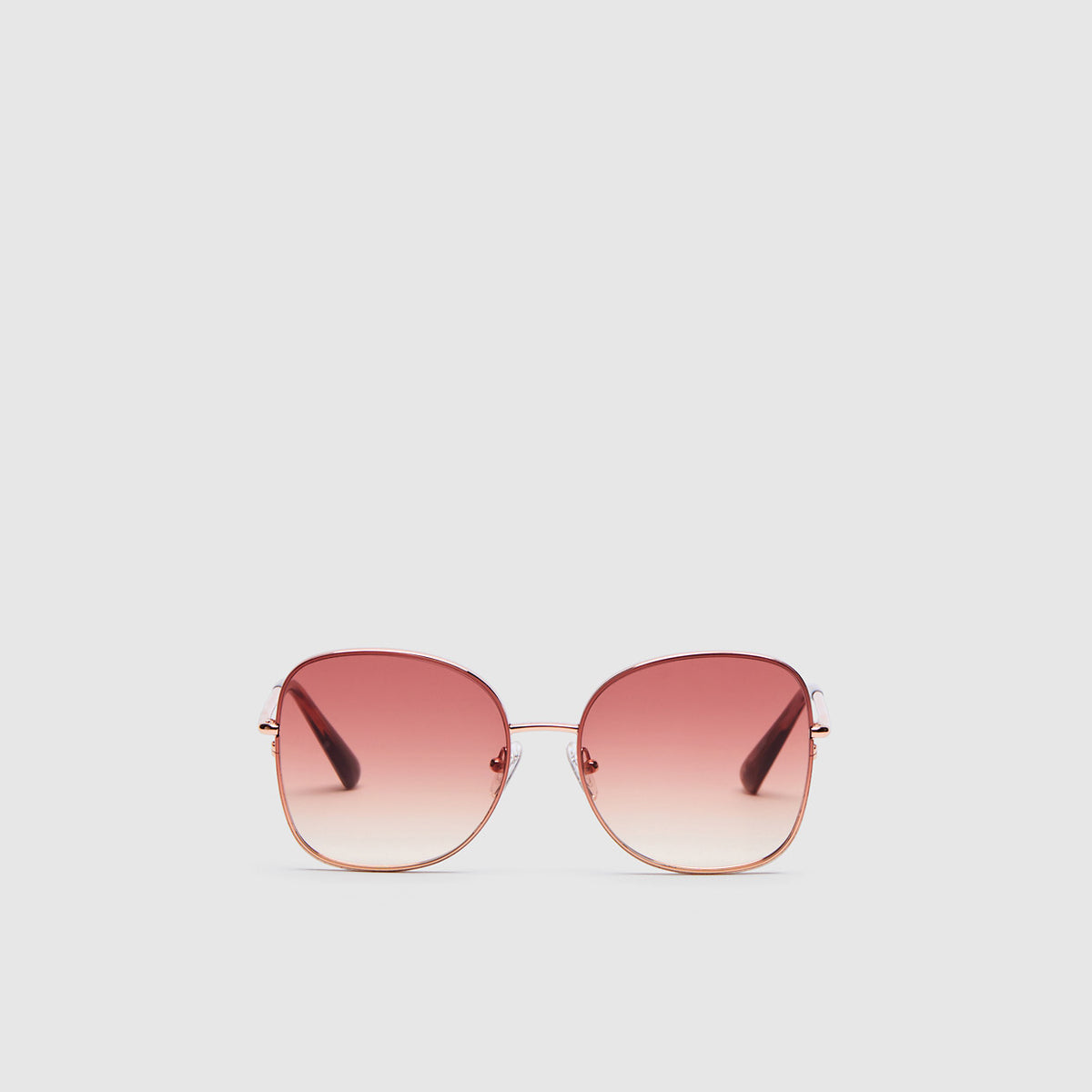 lively sunglasses - Rose Gold
