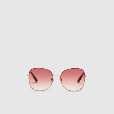 lively sunglasses - Rose Gold