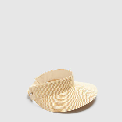 eventide visor - Natural