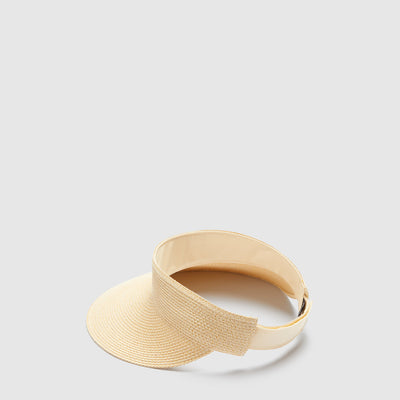 eventide visor - Natural