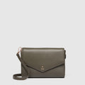 D-Vine Cross Body Bag - Moss Green
