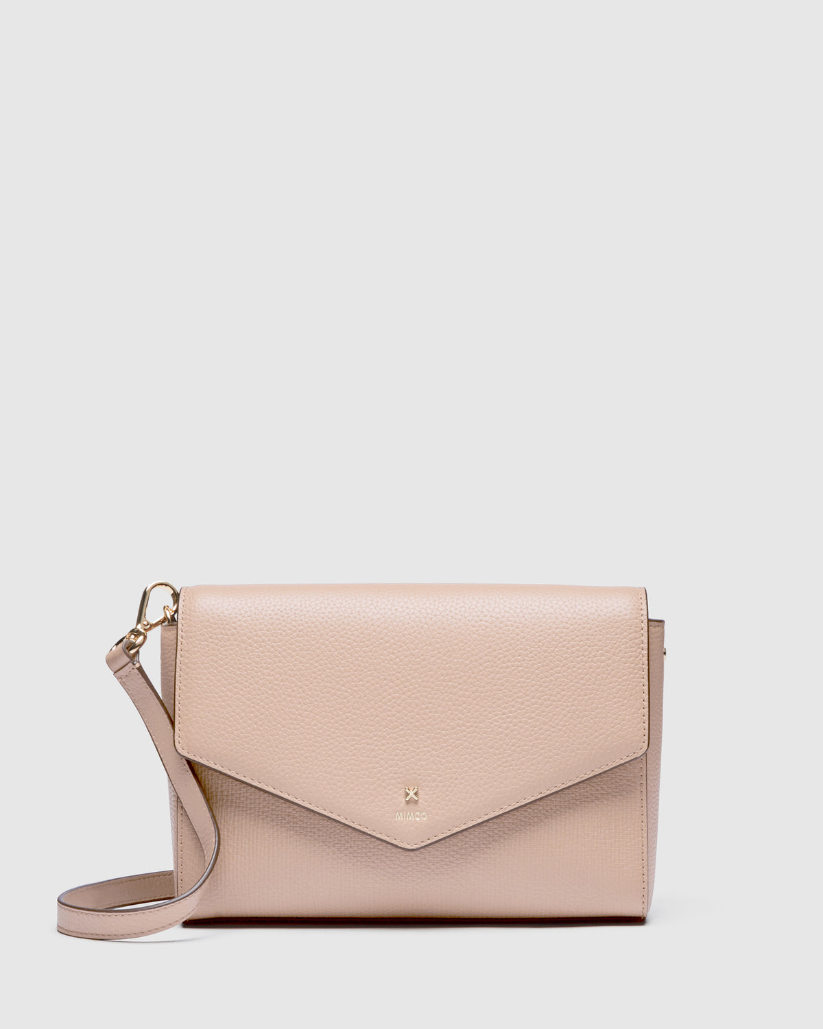 D-Vine Crossbody Bag - Almond