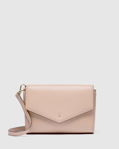 D-Vine Crossbody Bag - Almond