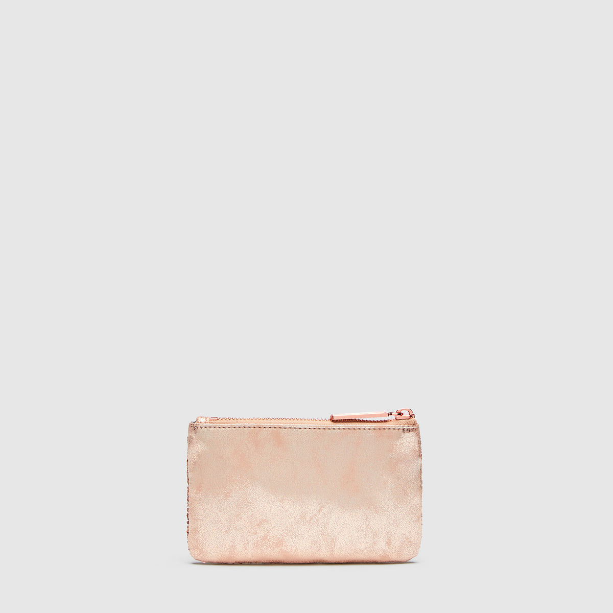 Glitz Pouch - Almond