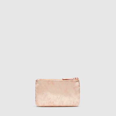 Glitz Pouch - Almond