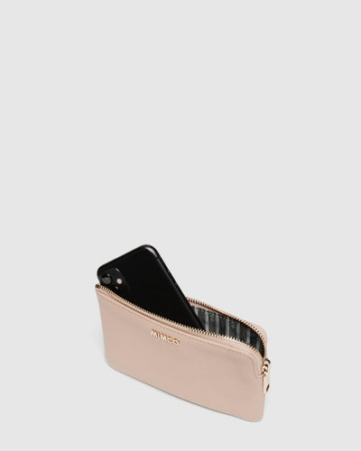 Classico Pouch - Almond