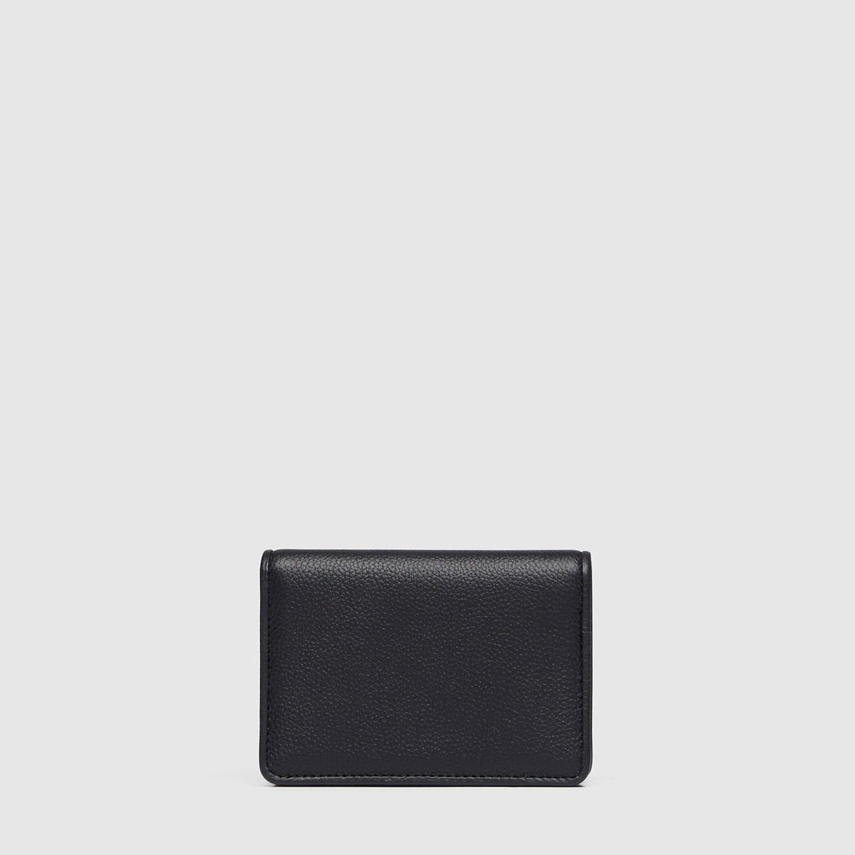 Bliss Medium Wallet - Black Rose Gold