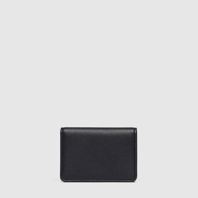 Bliss Medium Wallet - Black Rose Gold