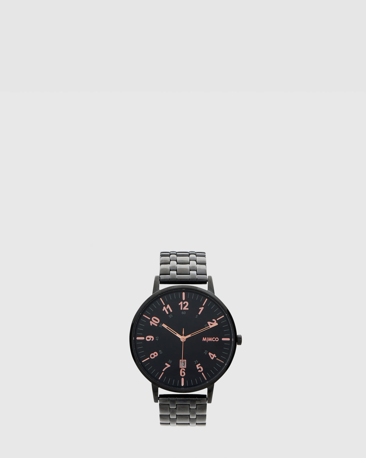 Miss Mim Watch - Jet Black
