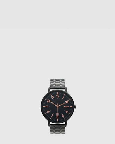 Miss Mim Watch - Jet Black
