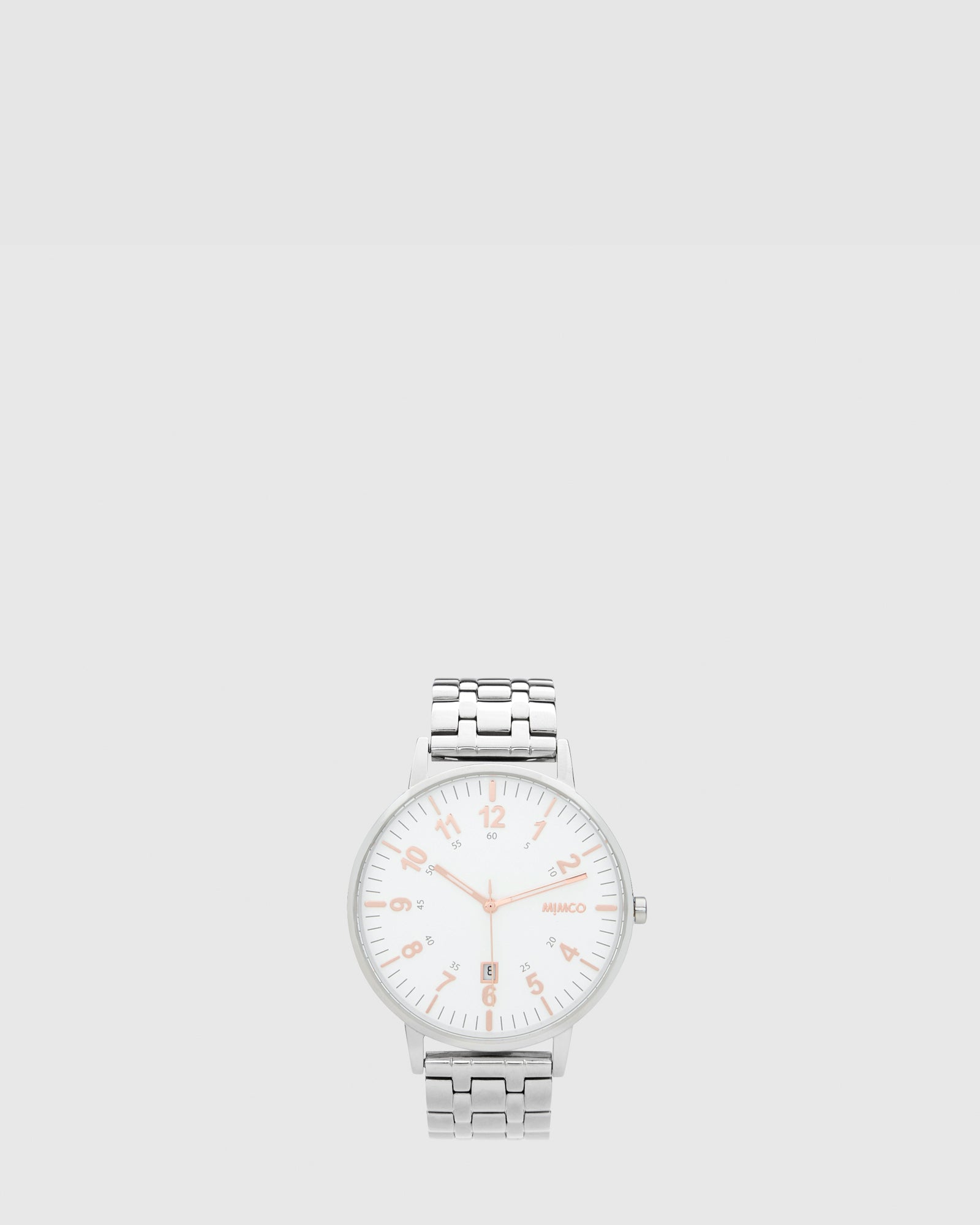 Miss Mim Watch - Silver