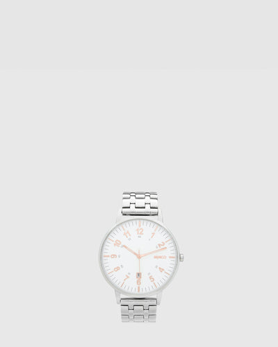 Miss Mim Watch - Silver